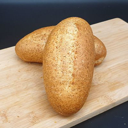 Afbeelding van Afbak krokant broodje bruin