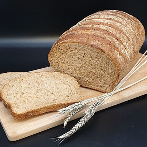 Afbeelding van Bruinbrood Vloer