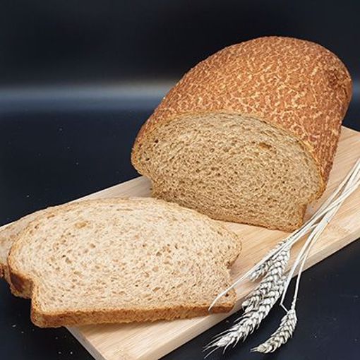 Afbeelding van Bruinbrood Vloer Tijger