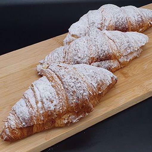 Afbeelding van Gevulde croissant kersen groot