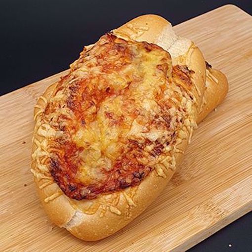 Afbeelding van Afbak klein pizza stokbroodje