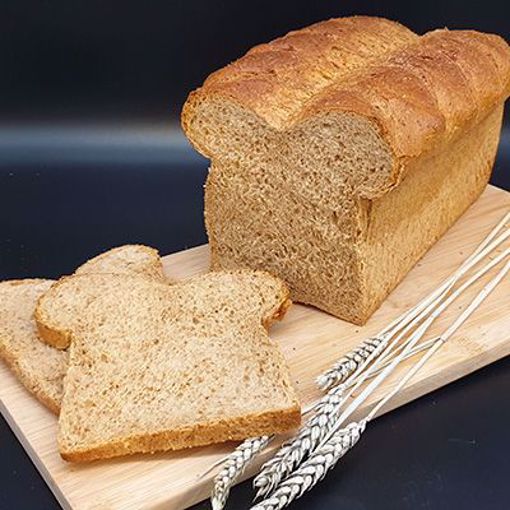 Afbeelding van Bruinbrood Knip