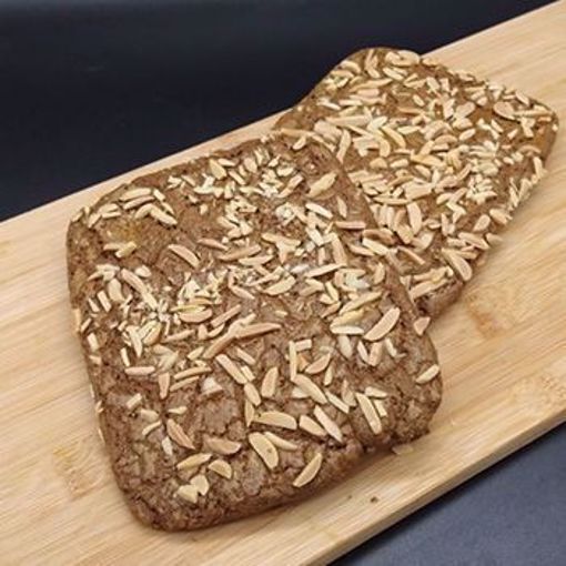 Afbeelding van speculaasbrokken, pakje 2 stuks