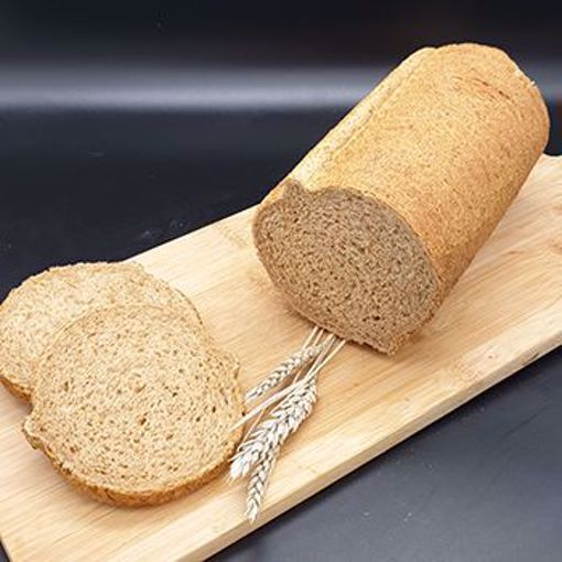 Afbeelding van Bruinbrood casino rond