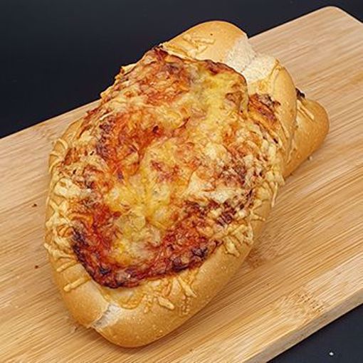 Afbeelding van Klein pizza stokbroodje