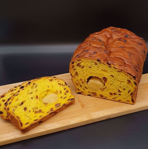 Afbeelding van Paasbrood 1200 gram met spijs