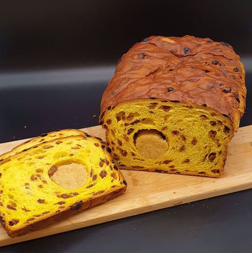 Afbeelding van Paasbrood 2400 gram met spijs
