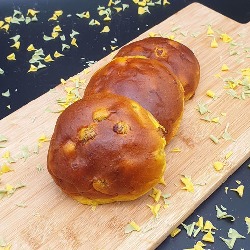 Afbeelding van Paasbolletje 4 stuks