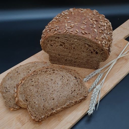 Afbeelding van Broodje van de week 9-14 mrt:Zonnebloembroodje