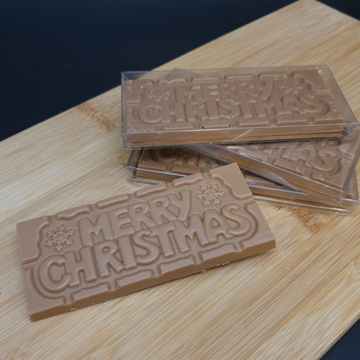 Afbeelding van Klein reepje Merry christmas