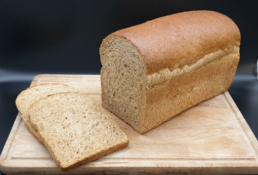 Afbeelding van Bruin brood