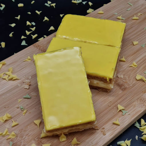 Afbeelding van Gele tompouce