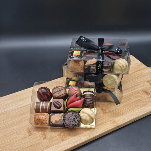 Afbeelding van Doosje luxe bonbons