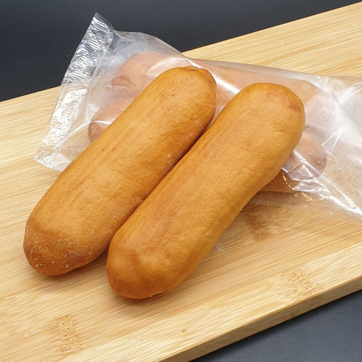 Afbeelding van Glutenvrij worstebroodjes 2 stuks