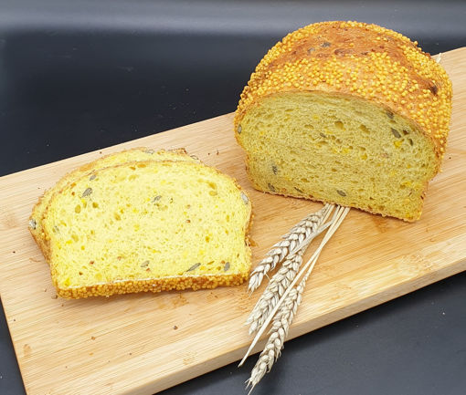 Afbeelding van Broodje van de week 4-9 mei  : Maisbroodje