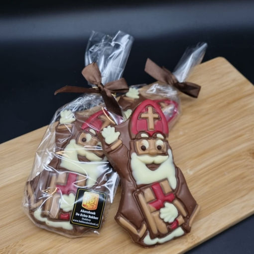 Afbeelding van Chocolade tablet Sinterklaas