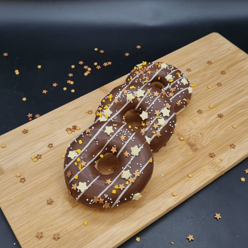 Afbeelding van Kerst donut