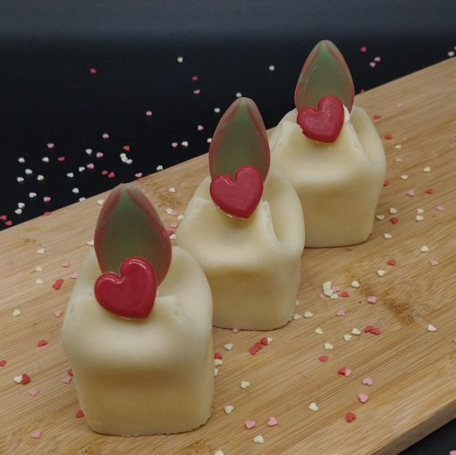 Afbeelding van Kasteeltje met hartje