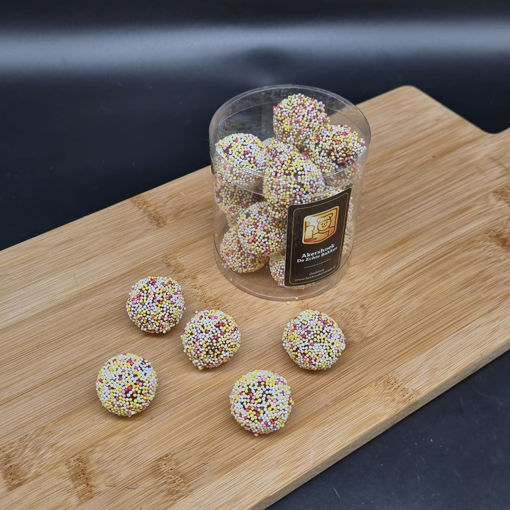 Afbeelding van Kogeltruffels praline