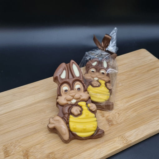 Afbeelding van Chocolade tablet Haas