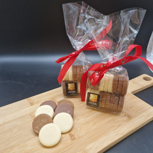 Afbeelding van Roomboterborstplaat ass. 225gr.