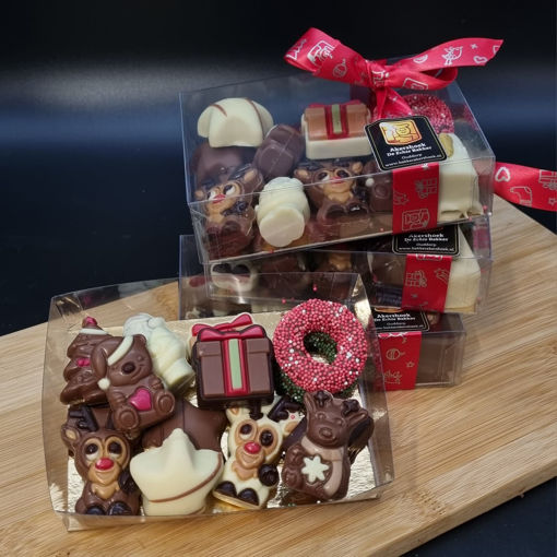 Afbeelding van Doosje Kerstbonbons