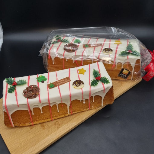 Afbeelding van Kerst cake heel