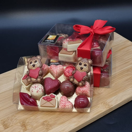Afbeelding van Doosje Valentijn bonbons