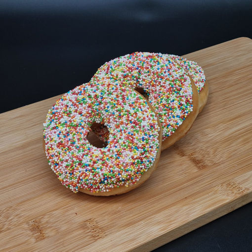 Afbeelding van Donut glazuur discodip