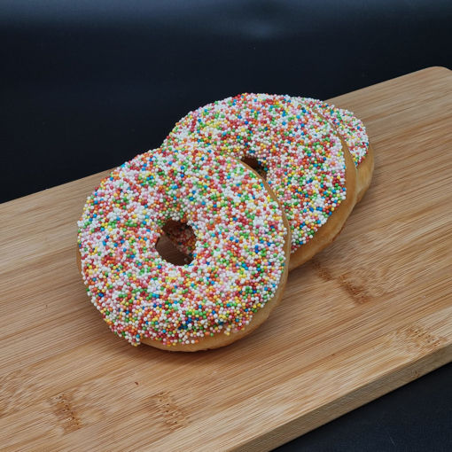 Afbeelding van Donut glazuur discodip