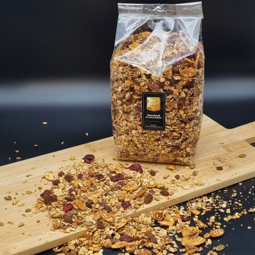 Afbeelding van Granola 1000 gram