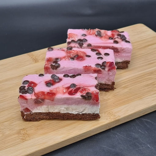 Afbeelding van vegan gebak