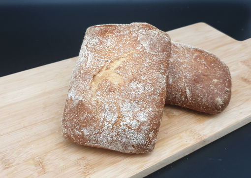 Afbeelding van Afbak ciabatta Tomaat