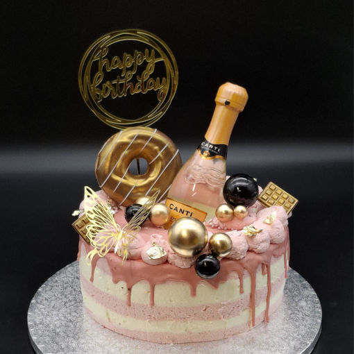Afbeelding van Driptaart Champagne