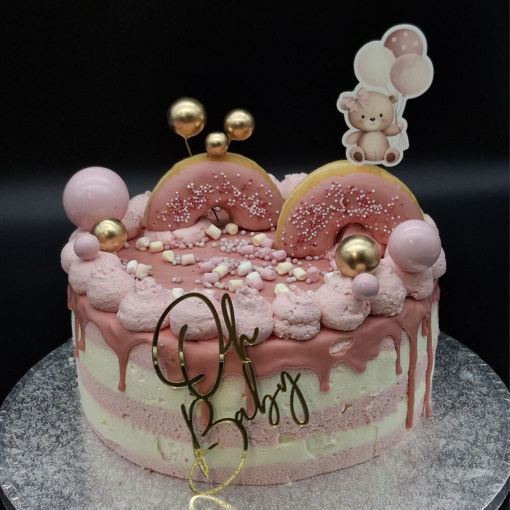 Afbeelding van Driptaart Oh Baby