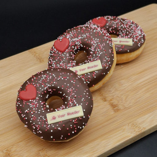 Afbeelding van Donut Moederdag