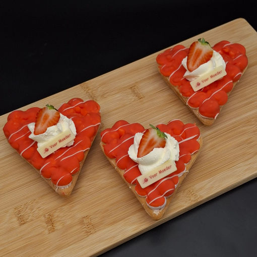 Afbeelding van Vlaaitje moederdag