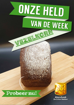 Afbeelding van Broodje van de week 17-22 nov  .: Vezelkorn