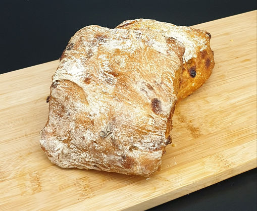 Afbeelding van Noten Vruchten ciabatta