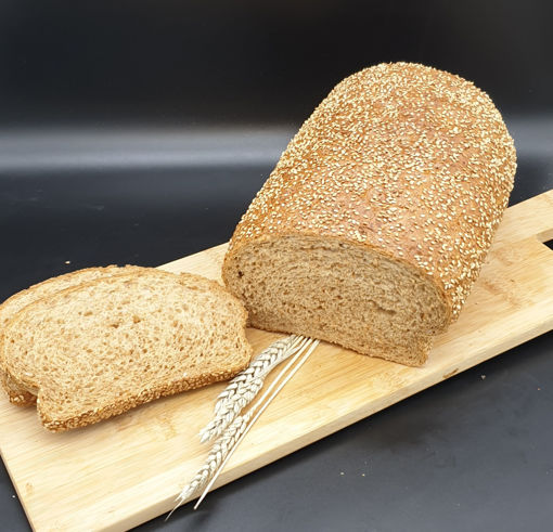 Afbeelding van Grof Volkoren Vloer sesam