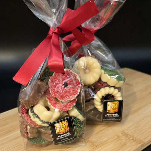 Afbeelding van Musket kransjes 200 gram