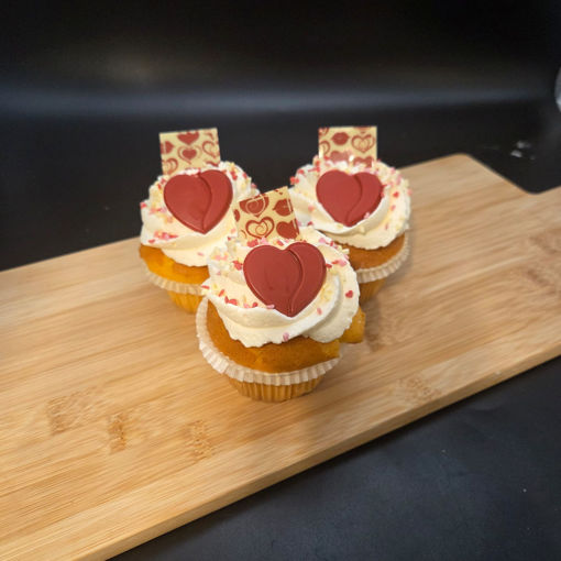 Afbeelding van Cupcake Moederdag