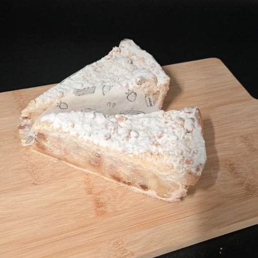 Afbeelding van Appelkruimel punt